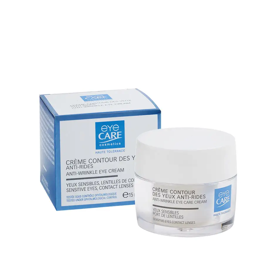 Featured image for “eyeCARE Augencreme 15 ml”