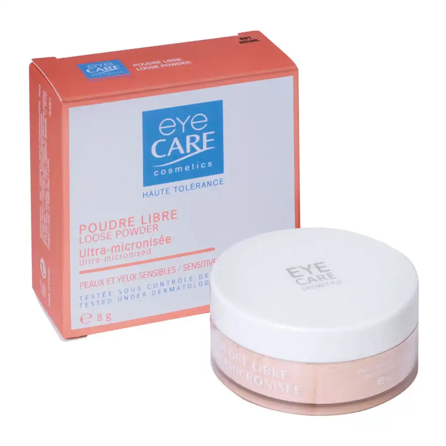 Featured image for “eyeCARE Loser Puder 8 g”