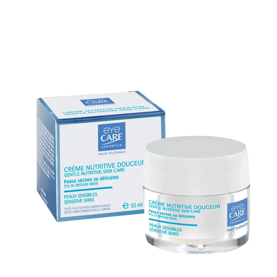 Featured image for “eyeCARE Sanfte Nährcreme 50 ml (550)”
