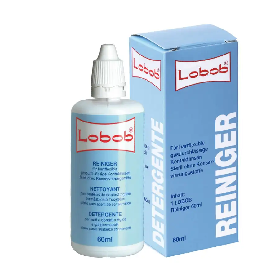 Featured image for “LOBOB Reiniger 60 ml”