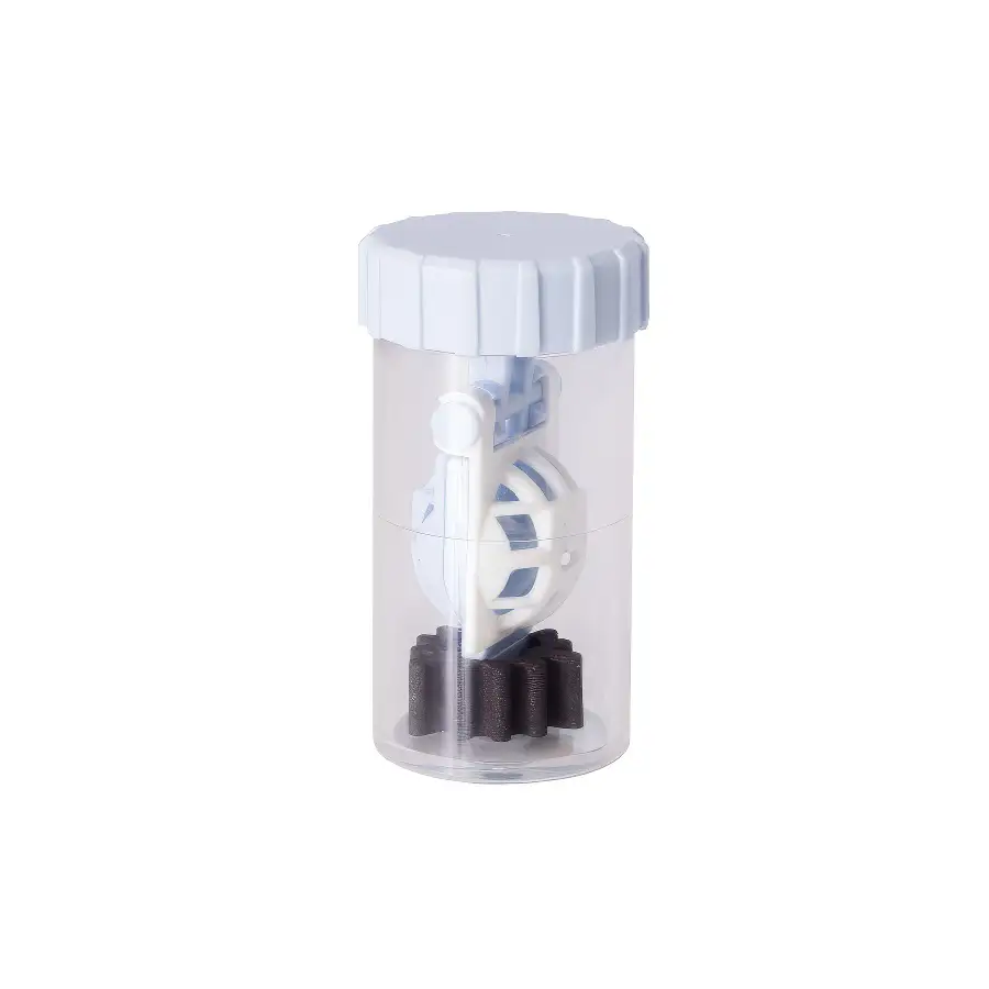 Featured image for “PEROXID-BEHÄLTER DISC Kontaktlinsenbehälter”