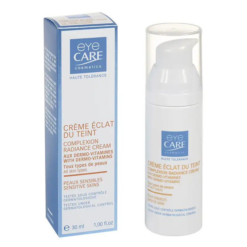 Featured image for “eyeCARE Vitamincreme für einen strahlenden Teint 30 ml”