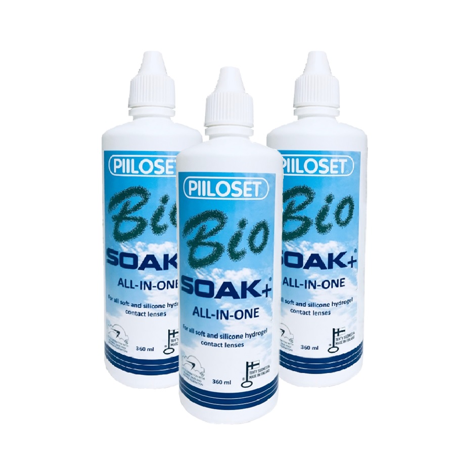 Featured image for “BIO SOAK+ Sparpack 3x360 ml”