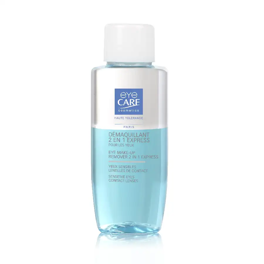 Featured image for “eyeCARE Eye-Make-up Remover 2 in 1 express 50 ml”