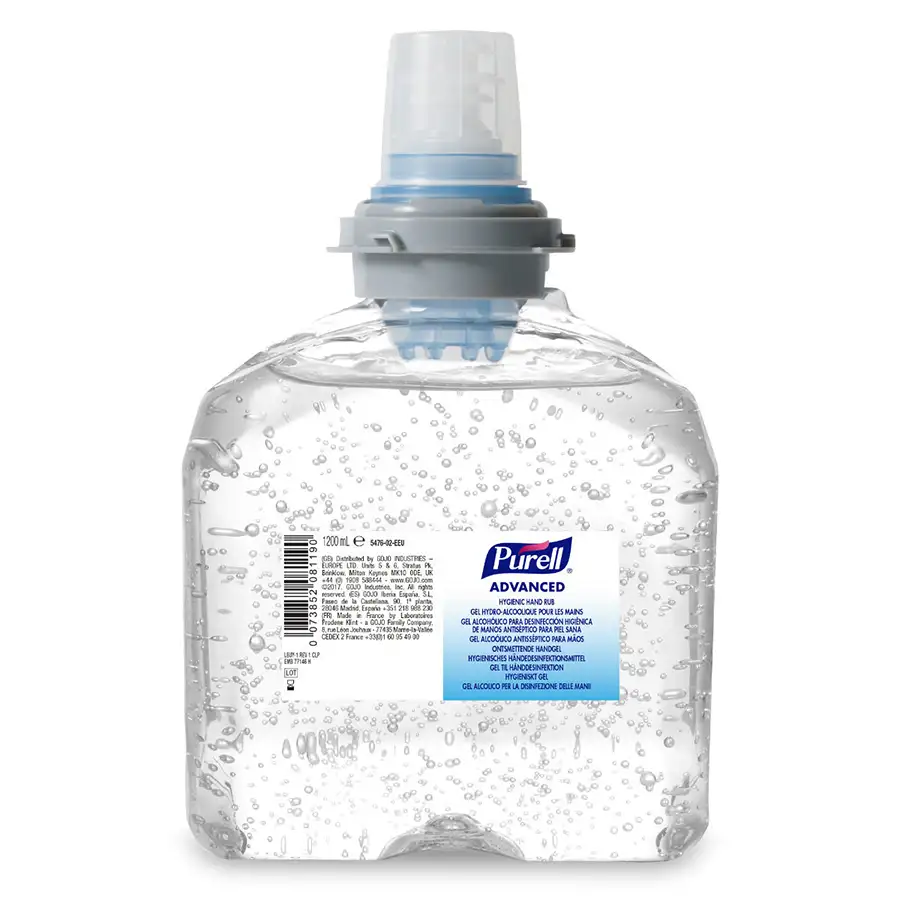 Featured image for “PURELL Handdesinfektion 1200 ml”