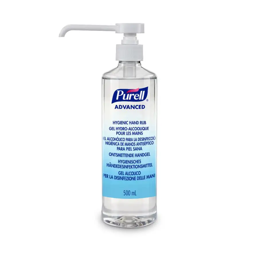 Featured image for “PURELL Handdesinfektion 500 ml”