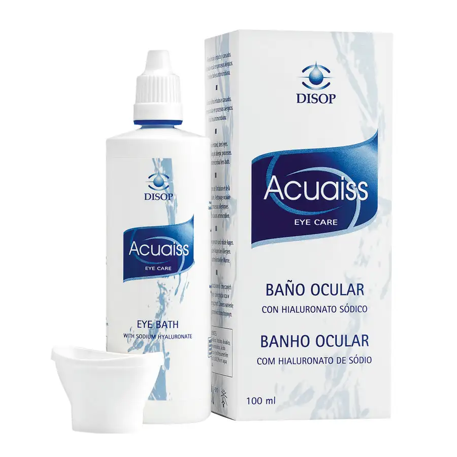 Featured image for “ACUAISS Augenbad 100 ml”
