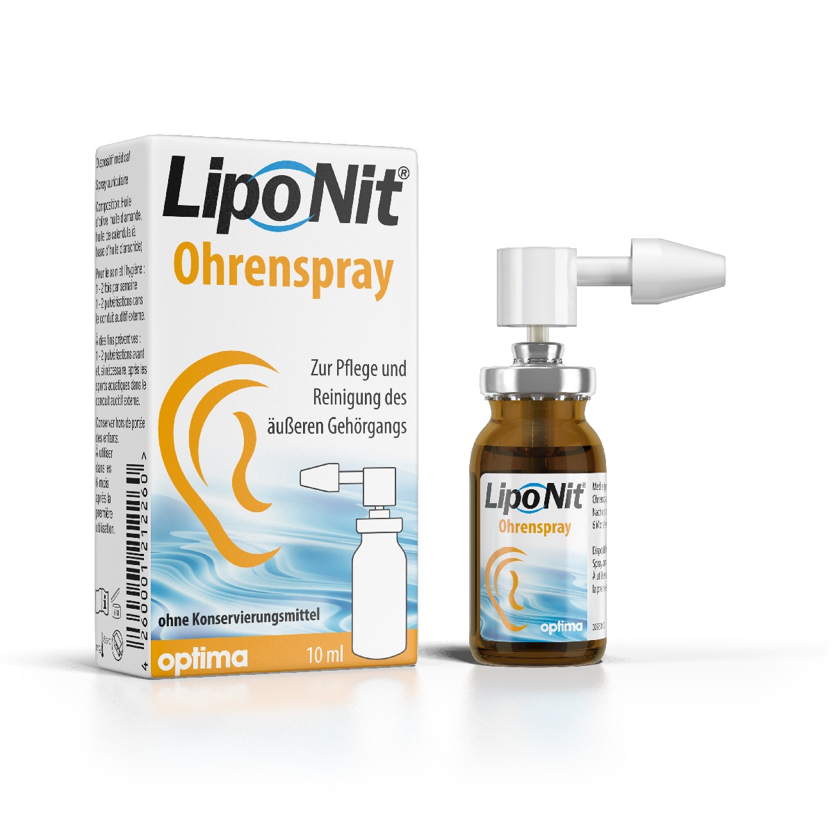 Featured image for “Lipo Nit® Ohrenspray 10 ml”