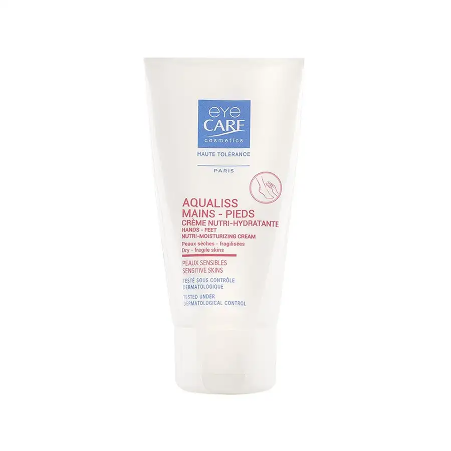 Featured image for “eyeCARE AQUALISS Hand-und Fußcreme 50 ml”