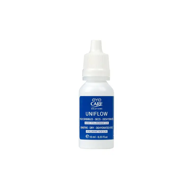 Featured image for “eyeCARE UNIFLOW (Augenlotion) 10 ml”