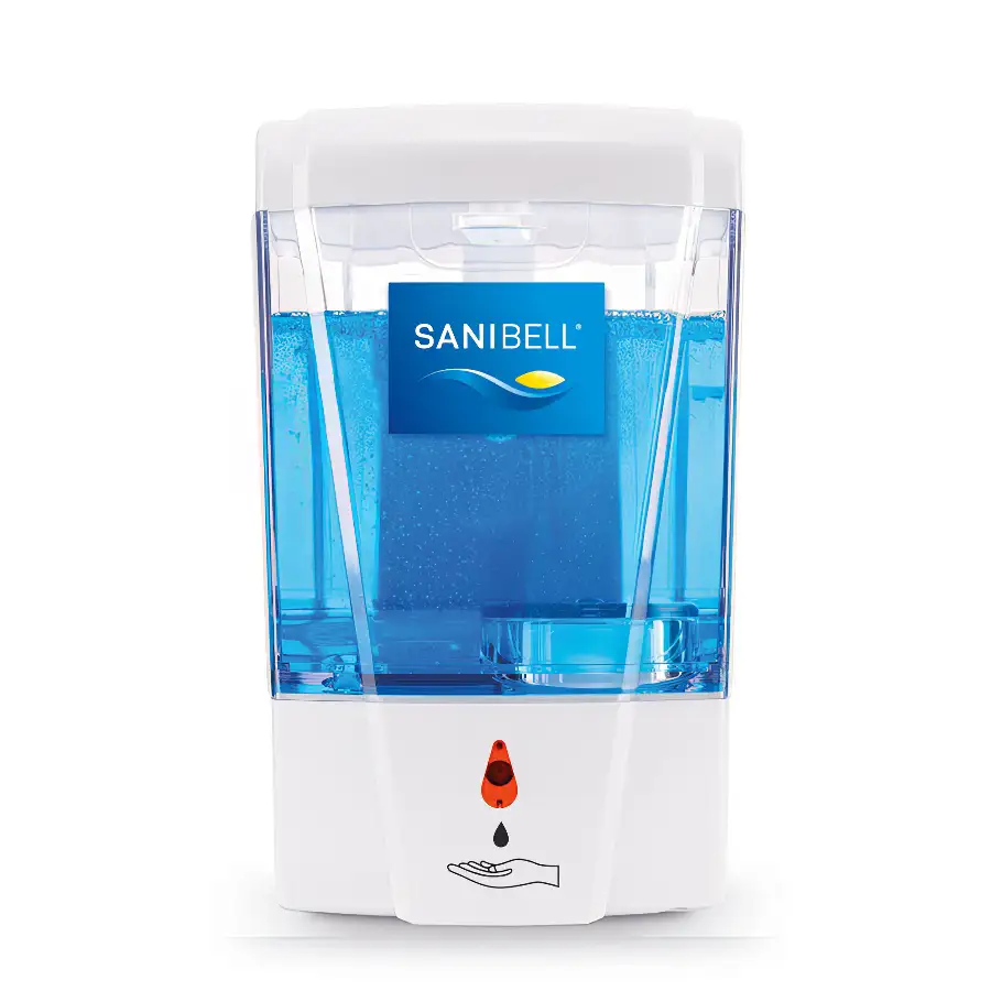 Featured image for “SANIBELL Automatischer Dispenser (Wandspender)”