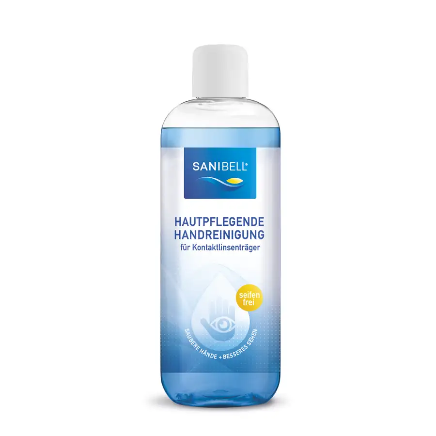 Featured image for “SANIBELL Handreinigungsfluid (Refill) 500 ml”