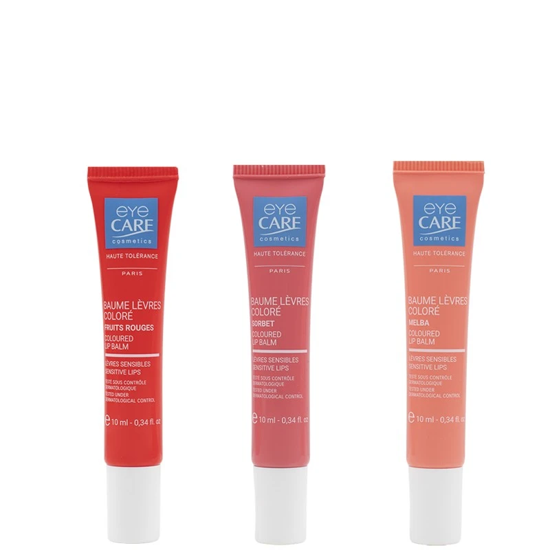 Featured image for “eyeCARE Nährendes Lippenbalsam 10 ml”