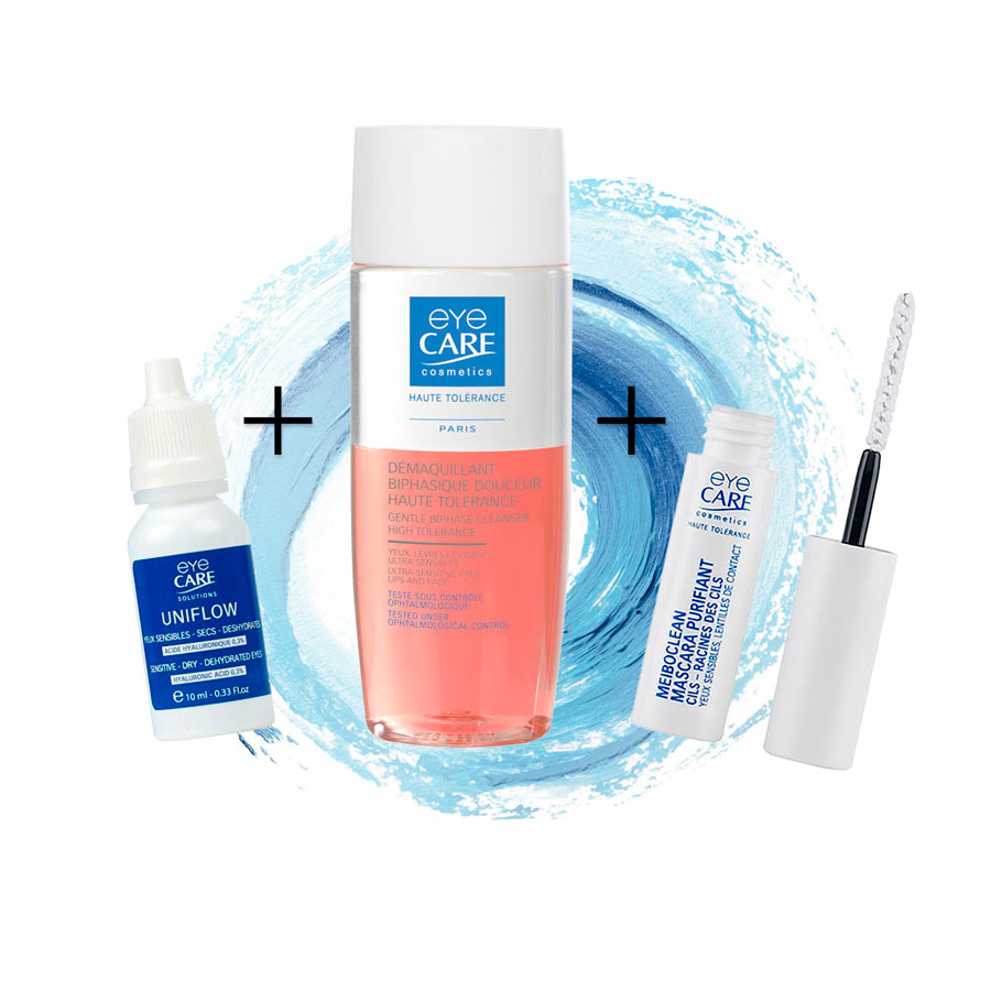 Featured image for “eyeCARE Augenpflege & Reinigung Deluxe”